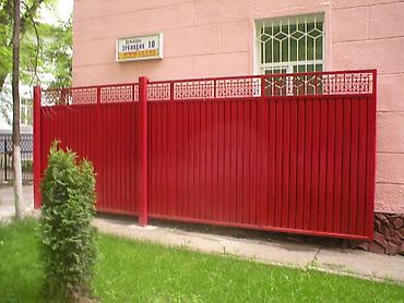 Ачылма дарбазалар: Автоматические ворота на заказ. любые размеры. Итальянская и китайская — 3