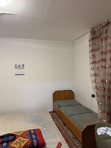 hostel osh: 1 комната, Западный (новый) автовокзал Агентство недвижимости, Парам без детей, от 6 месяцев, от 1 года, от 1 месяца, С мебелью частично — 1