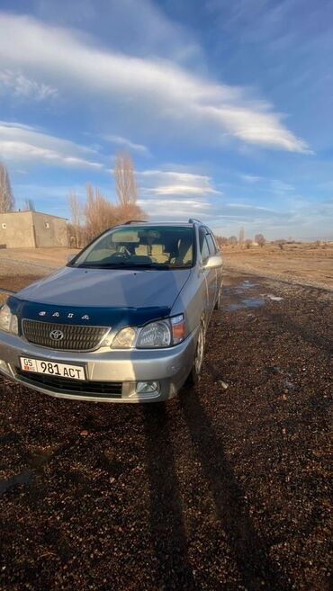 ипсум гая: Toyota Gaia: 2002 г., 2 л, Автомат, Бензин, Минивэн