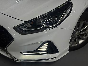 Hyundai Sonata: 2021 г., 2 л, Автомат, Седан