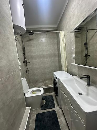 тунгучь: 1 комната, 41 м², Тунгуч мкр Элитка, 4 этаж, Евроремонт — 2