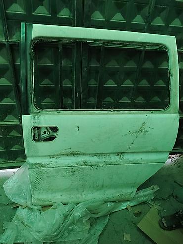 mitsubisi: Продам запчасти на mitsubishi delica / space gear / l400 капот, двери — 9