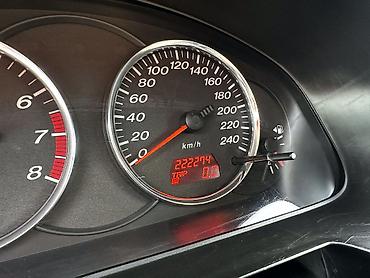 Mazda: Mazda 6: 2002 г., 1.8 л, Бензин, Универсал — 3