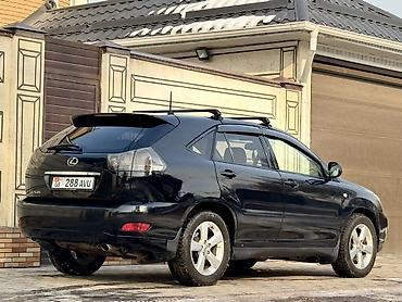 Lexus: Lexus RX: 2003 г., 3 л, Автомат, Бензин, Кроссовер — 5