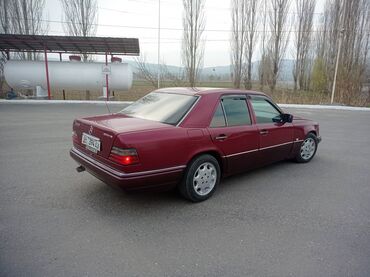 мерс сешка автомат: Mercedes-Benz W124: 1994 г., 2.2 л, Автомат, Бензин, Седан