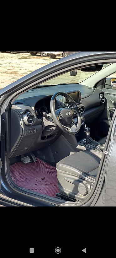 s 550: Hyundai Kona: 2020 г., 1.6 л, Автомат, Бензин, Кроссовер — 7