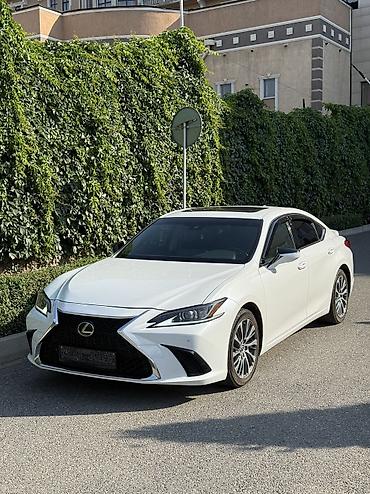 turan: Lexus ES: 2022 г., 2.5 л, Автомат, Гибрид, Седан — 6