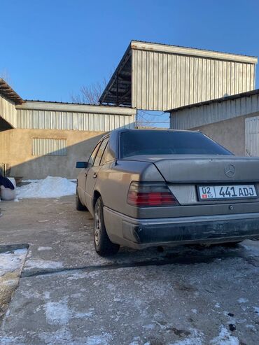 зеркало для машин: Mercedes-Benz W124: 1991 г., 2.3 л, Механика, Бензин, Седан