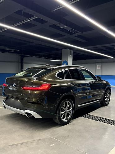 твин турбо: BMW X4: 2020 г., 2 л, Автомат, Дизель, Кроссовер — 4