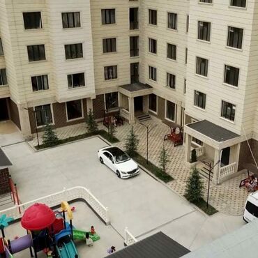 сдается квартира боконбаева: 3 комнаты, 102 м², Элитка, 6 этаж, Евроремонт