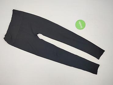 czarne botki ccc: Leggings, Legginsy Sportowe damskie, rozmiar S — 3