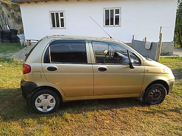 Daewoo Matiz: 2008 г., Механика, Хэтчбэк — 3