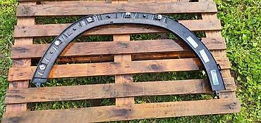 globber 4 in 1: RUB KRILA PD MSP ZA BMW X6 M, X6 | BMW x6 zadnji desni rub MSP 2 — 3