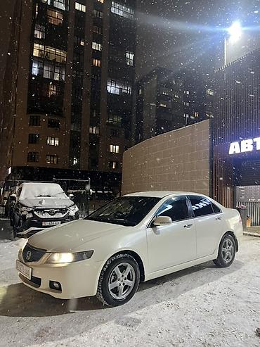 Honda: Honda Accord: 2003 г., 2 л, Типтроник, Бензин, Седан — 3