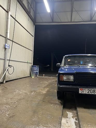 mitsubishi io: ВАЗ (ЛАДА) 2107: 2006 г., 1.6 л, Седан — 8