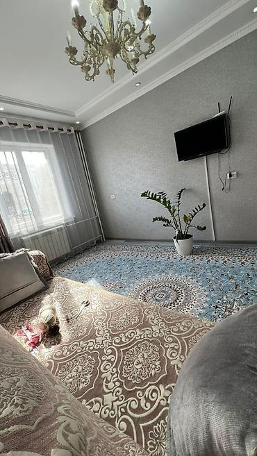 7 1: 2 комнаты, 70 м², 5 мкр 106 серия улучшенная, 7 этаж, Евроремонт — 4