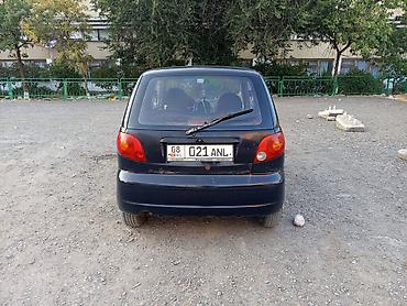 мицу биси: Daewoo Matiz: 2004 г., 0.8 л, Механика, Бензин, Хэтчбэк — 6