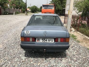 мерседес w201: Mercedes-Benz 190 (W201): 2.2 л | 1990 г. | Седан