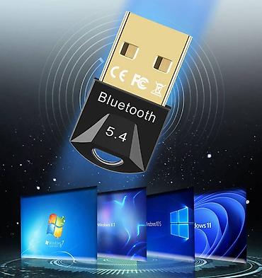 Другие аксессуары для компьютеров и ноутбуков: Адаптер Bluetooth 5.4 - идеальное решение для подключения различных — 7