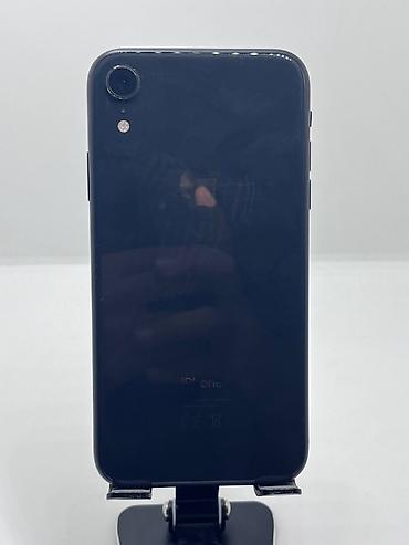 poco pro: IPhone Xr, Б/у, 256 ГБ, Черный, Чехол, 100 % — 5