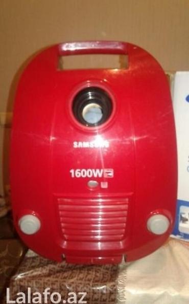 Samsung tozsoran – 1600W işlək vəziyyətdədir heç bir qırığı yoxdu