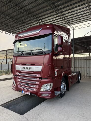 купить рено тягач: Тягач, DAF, 2018 г., Без прицепа