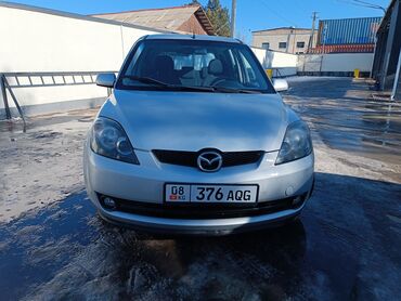 нива сатам: Mazda Demio: 2006 г., 1.4 л, Типтроник, Бензин, Хэтчбэк