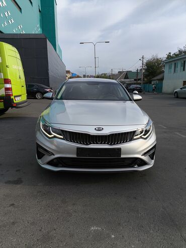Kia: Kia K5: 2019 г., 2 л, Автомат, Газ, Седан