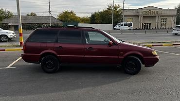 продажа волга 24: Volkswagen Passat Variant: 1995 г., 2 л, Механика, Бензин, Универсал — 4