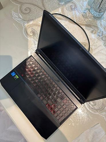 ноутбук с 1660 ti: Acer oyun noutbuku - Model: Acer (Nitro seriyasına bənzər dizayn) - — 1