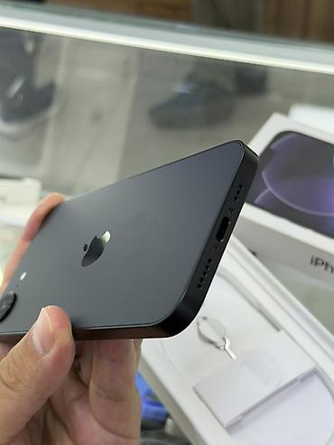 Мобильные телефоны и аксессуары: IPhone 17, Б/у, 256 ГБ, Черный, Коробка, 100 % — 9