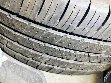 Диски: Литые Диски R 18 Toyota, отверстий - 5, Б/у — 7