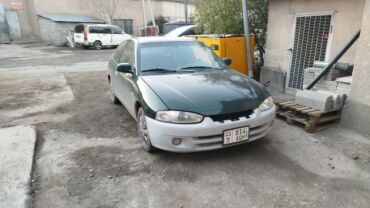 авто с последующим выкупом бишкек фит: Mitsubishi Colt: 1999 г., 1.6 л, Механика, Бензин, Купе