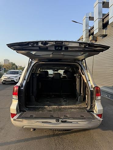 ланк крузер: Toyota Land Cruiser: 2016 г., Бензин, Внедорожник — 5