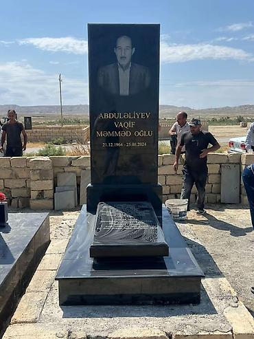 Başqa xidmətlər: ⁶□Butün növdə mərmər qranitdən işlər — 9