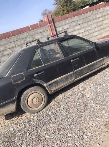 лизинг авто бишкек без первоначального взноса: Mercedes-Benz W124: 1988 г., 2.5 л, Механика, Дизель, Седан