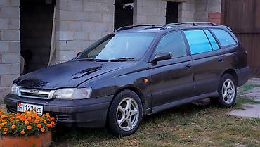 tayota progres: Toyota Caldina: 1995 г., 2 л, Автомат, Бензин, Универсал — 4