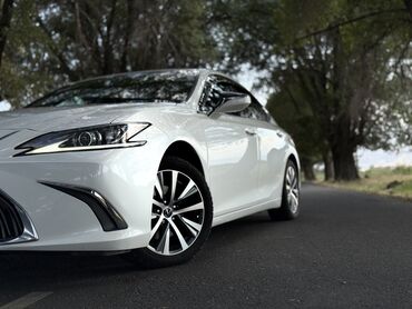 Lexus: Lexus ES: 2020 г., 2.5 л, Вариатор, Гибрид, Седан — 5