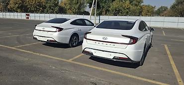 smart plus: Hyundai Sonata: 2020 г., 2 л, Автомат, Газ, Седан — 3
