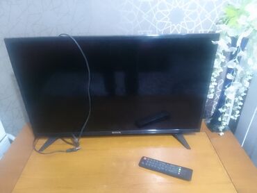 Televizorlar: İşlənmiş Televizor Shivaki 82" Ünvandan götürmə