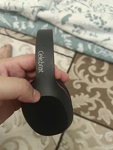 ace pro: Беспроводные накладные наушники, Новый — 1