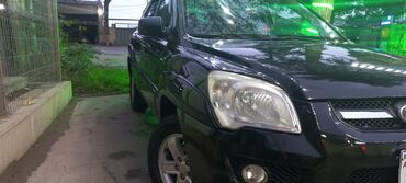 Kia: Kia Sportage: 2 l | 2008 il Ofrouder/SUV — 3