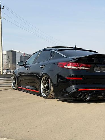 Kia: Kia K5: 2019 г., 2 л, Автомат, Бензин, Седан — 4