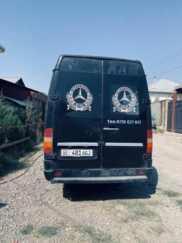 Легкий грузовой транспорт: Легкий грузовик, Mercedes-Benz, 3 т, Б/у — 5