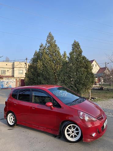 Honda: Honda Fit: 2003 г., 1.5 л, Вариатор, Бензин, Хэтчбэк at lalafo.kg — 4 Honda: Honda Fit: 2003 г., 1.5 л, Вариатор, Бензин, Хэтчбэк — 4