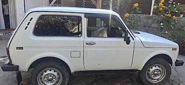 лада нива 4 4: ВАЗ (ЛАДА) 4x4 Нива: 2004 г., 1.7 л, Механика, Бензин, Внедорожник — 3