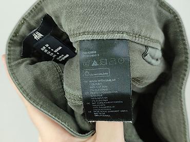 hm spódnice: H&M, Spodnie materiałowe damskie, rozmiar XS — 6