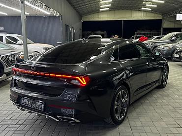 126: Kia K5: 2021 г., 0.2 л, Автомат, Бензин — 6