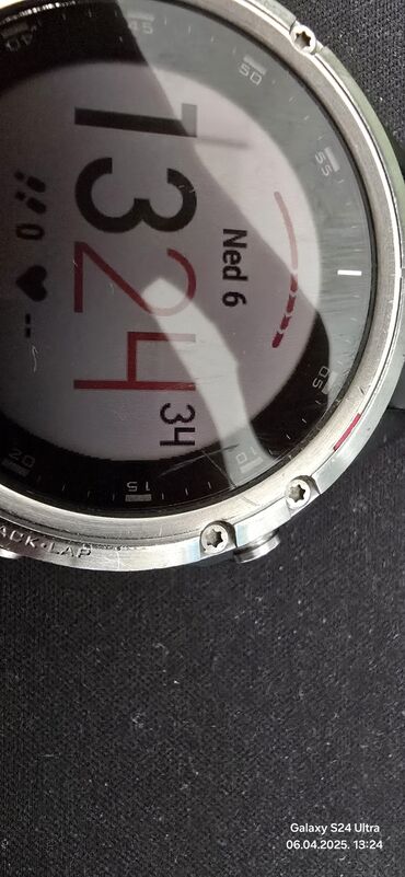 satic smartic telenor: Smart watch, Garmin, Unisex