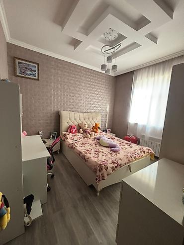 kursulu evler: 4 otaqlı, 130 kv. m, Yeni təmirli — 7